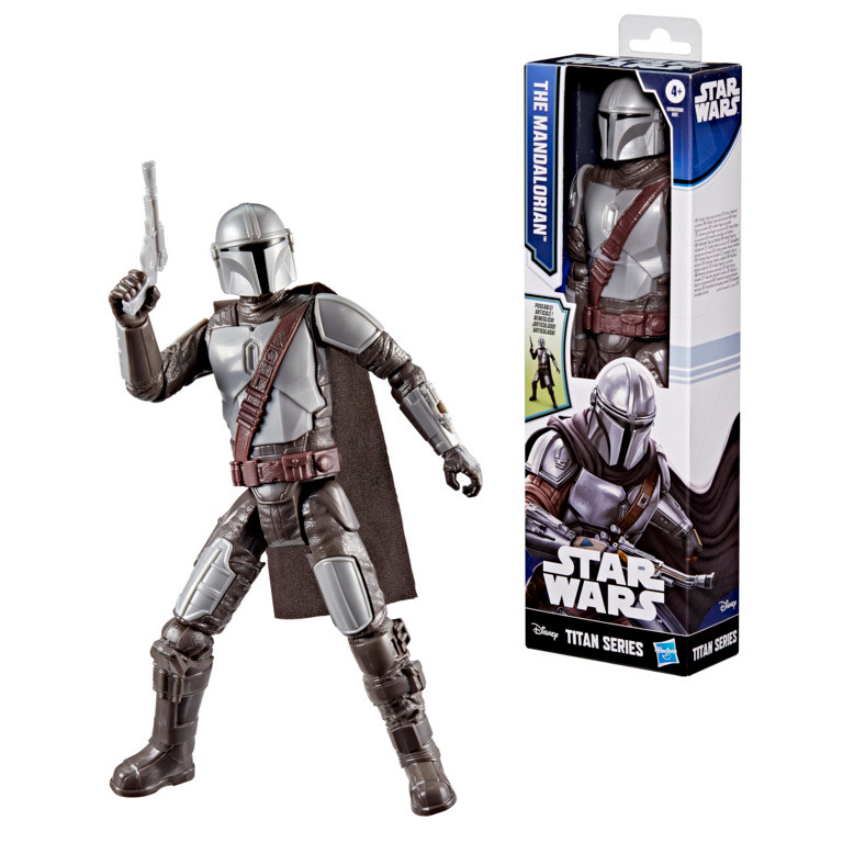 Star Wars Titan Series 12 inch Action Figures