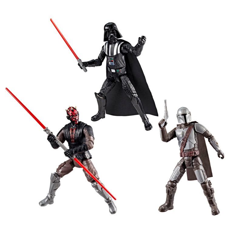 Star Wars Titan Series 12 inch Action Figures