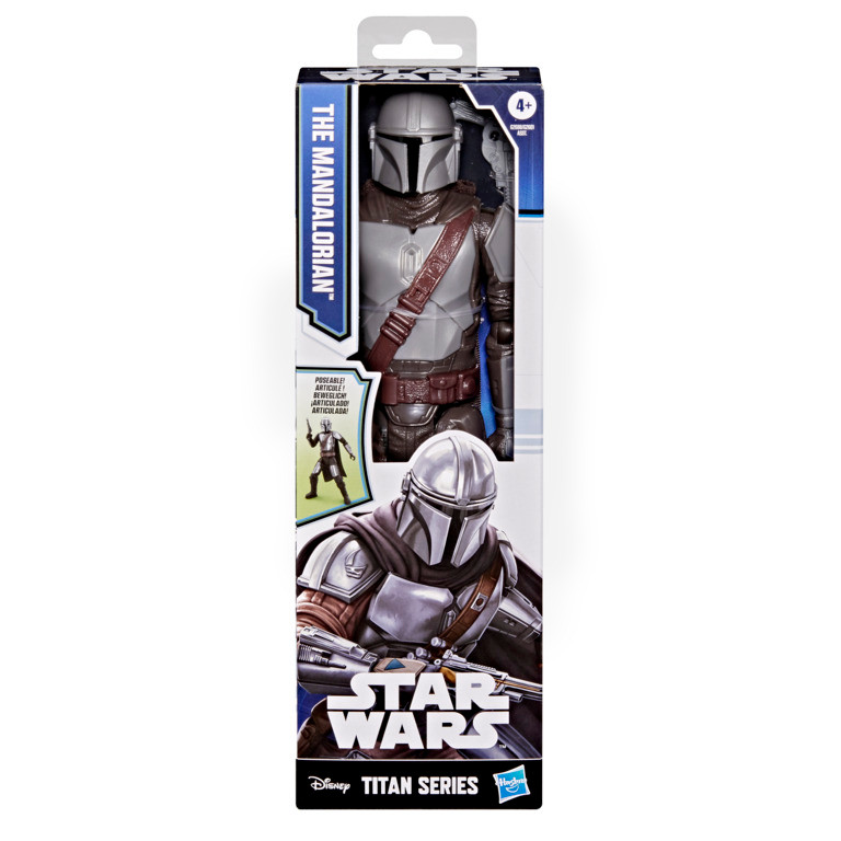 Star Wars Titan Series 12 inch Action Figures