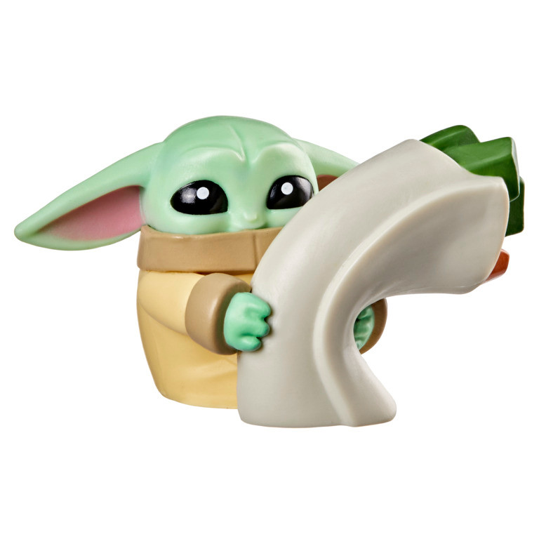Star Wars Grogu Snack Attack 1.5 inch Mystery Figure Series 1