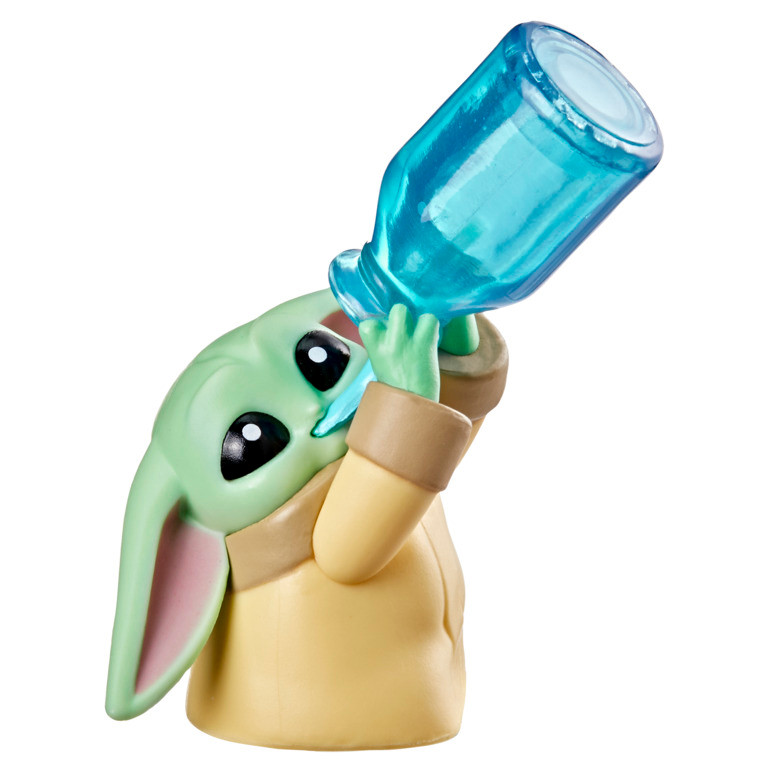 Star Wars Grogu Snack Attack 1.5 inch Mystery Figure Series 1