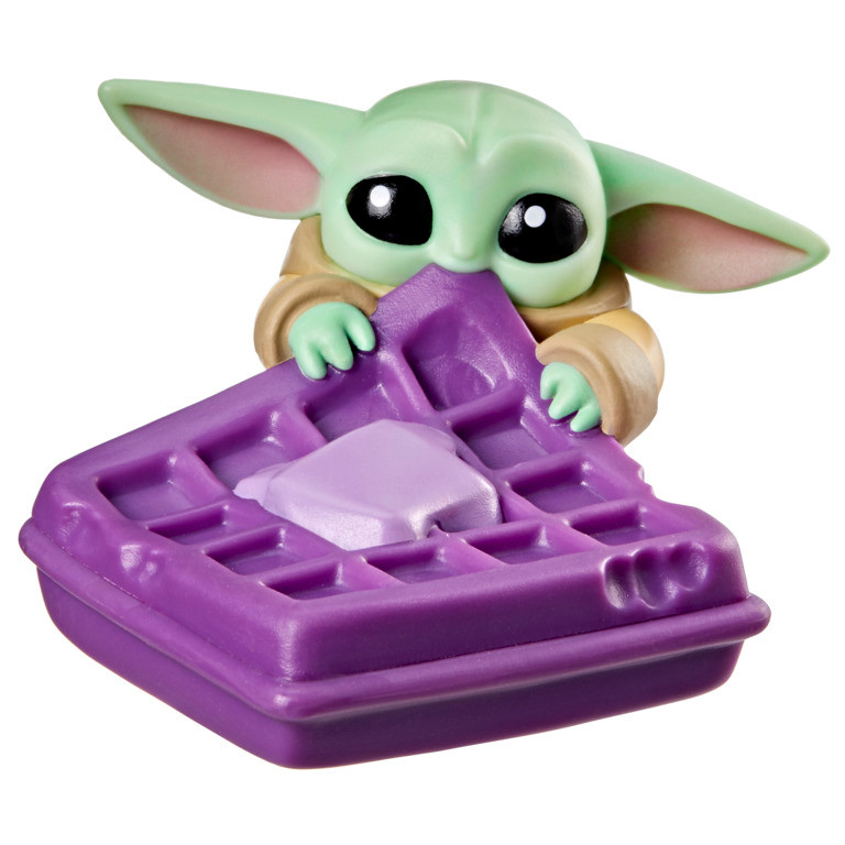 Star Wars Grogu Snack Attack 1.5 inch Mystery Figure Series 1
