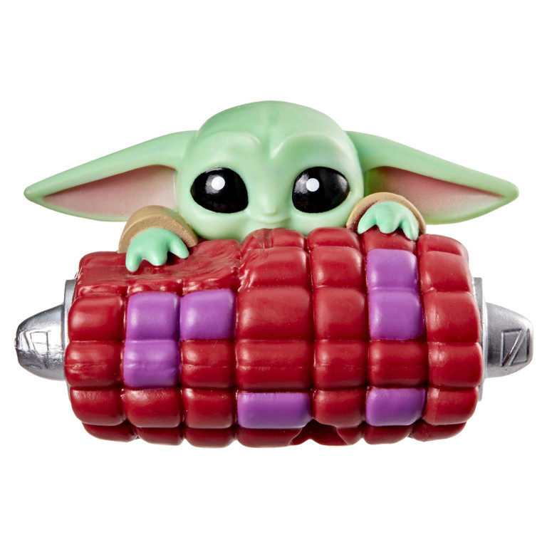 Star Wars Grogu Snack Attack 1.5 inch Mystery Figure Series 1