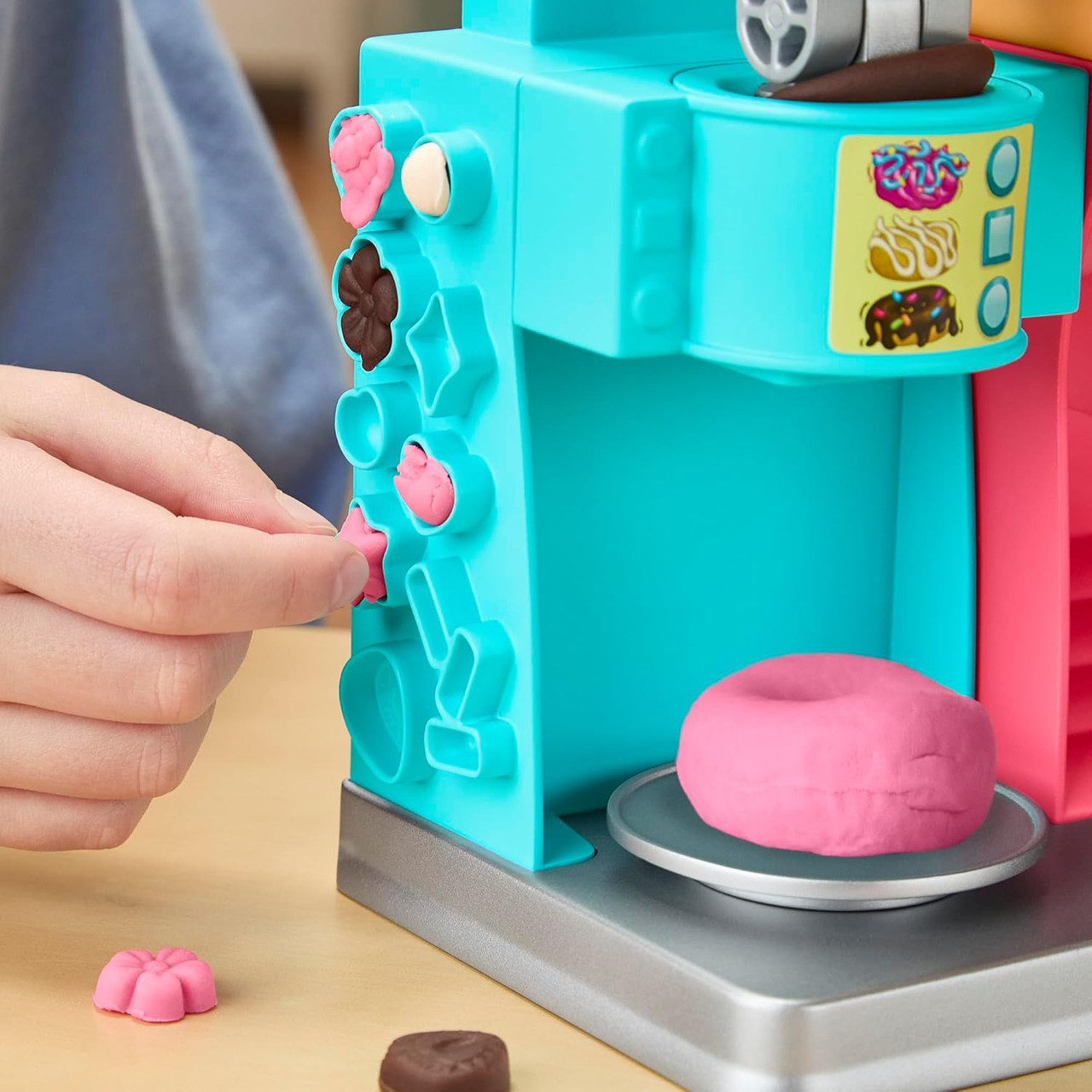 Play-Doh Donut Drop Shop Playset
