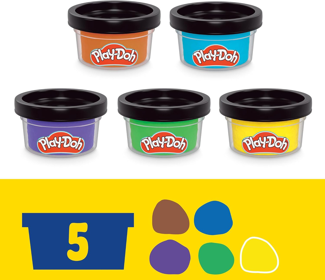 Play-Doh Toy Story Space Creations Playset