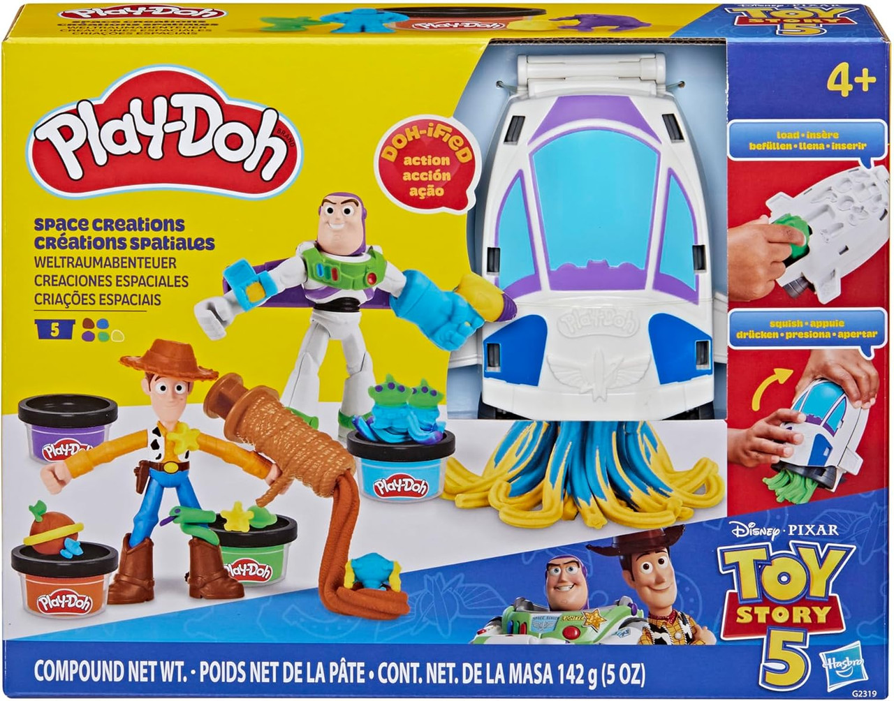 Play-Doh Toy Story Space Creations Playset