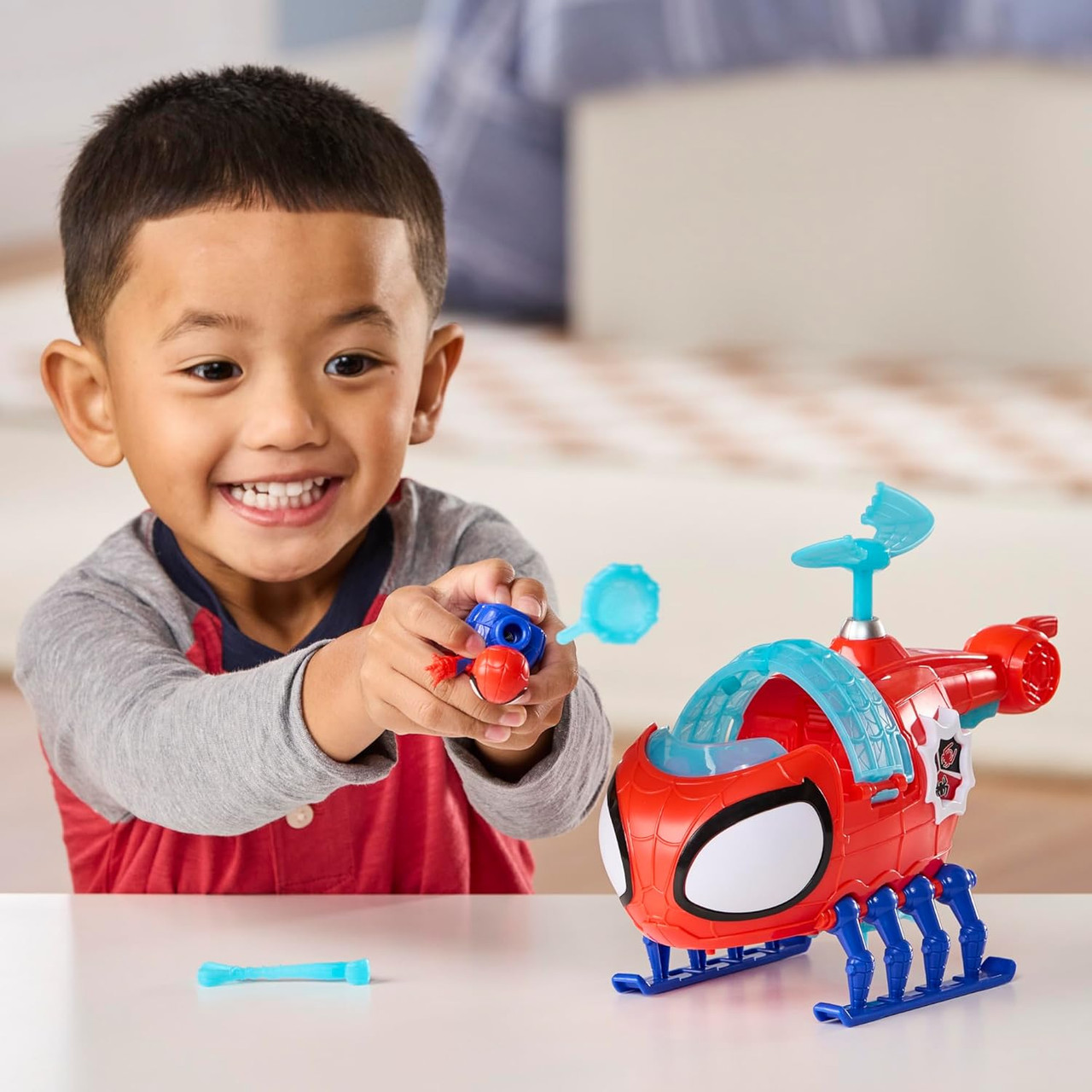 Spidey and His Amazing Friends Team Spidey
Copter 3 inch