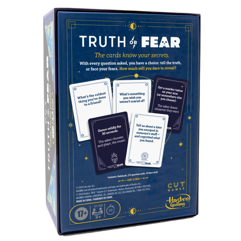 Truth and Fear