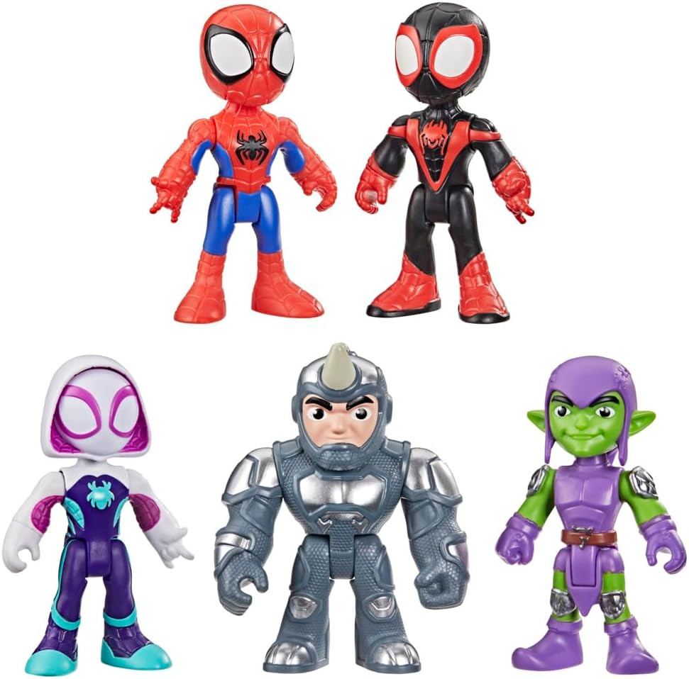 Marvel Team Spidey Power Pack