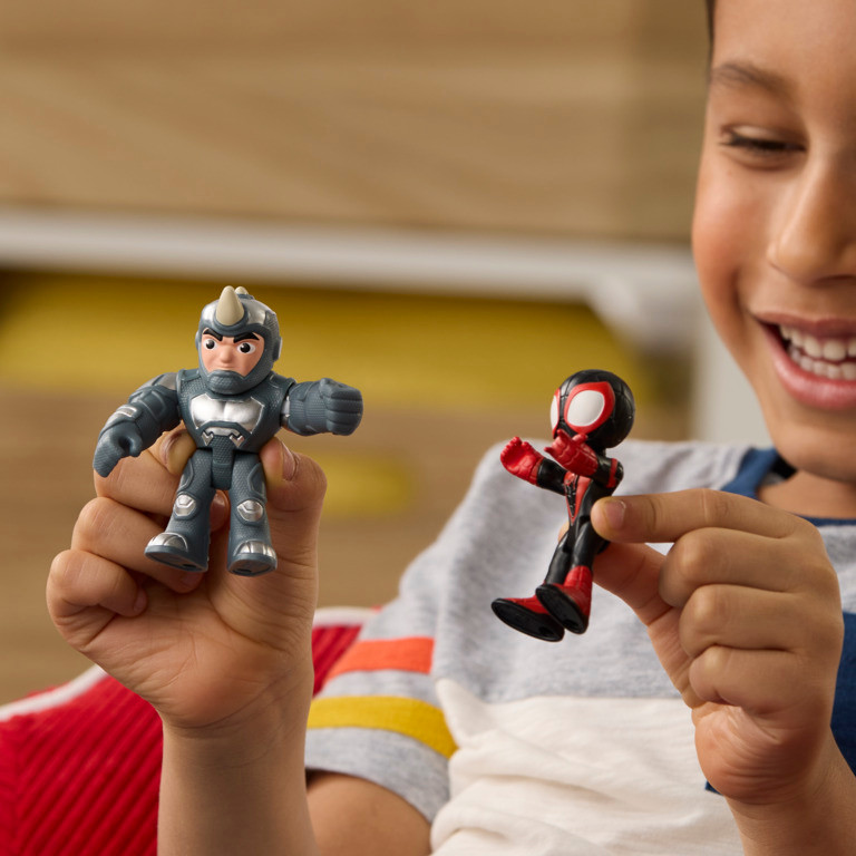 Marvel Team Spidey Power Pack