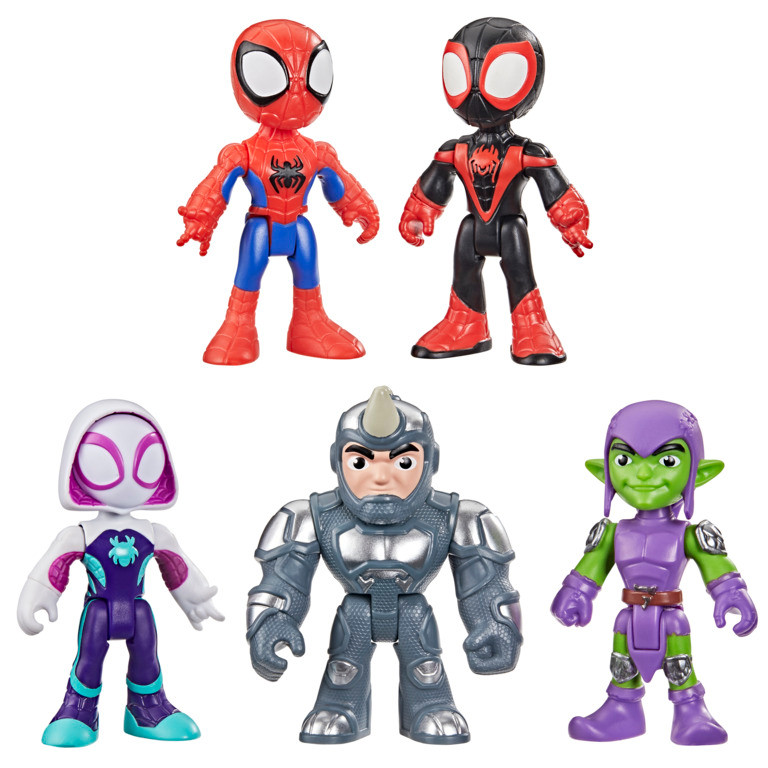 Marvel Team Spidey Power Pack