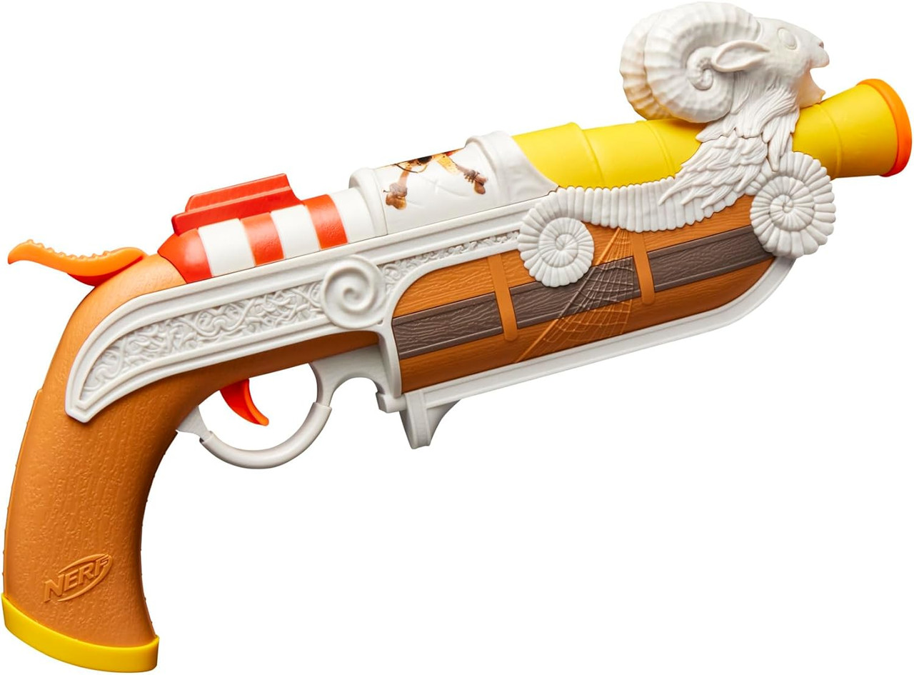 Nerf One Piece Going Merry Blaster