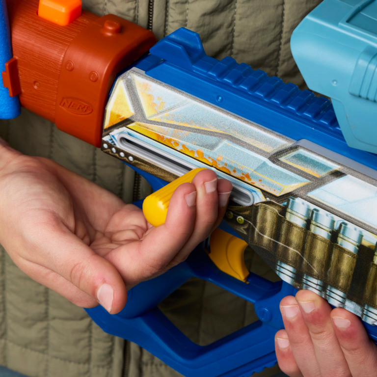 Nerf Star Wars The Mandalorian Blaster