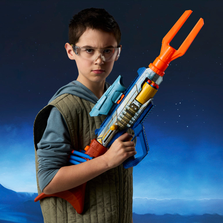 Nerf Star Wars The Mandalorian Blaster