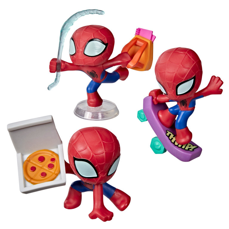 Marvel Spider-Man Thwip Life 1.5 inch Mystery Figure
Series 1