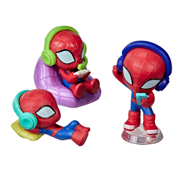 Marvel Spider-Man Thwip Life 1.5 inch Mystery Figure
Series 1