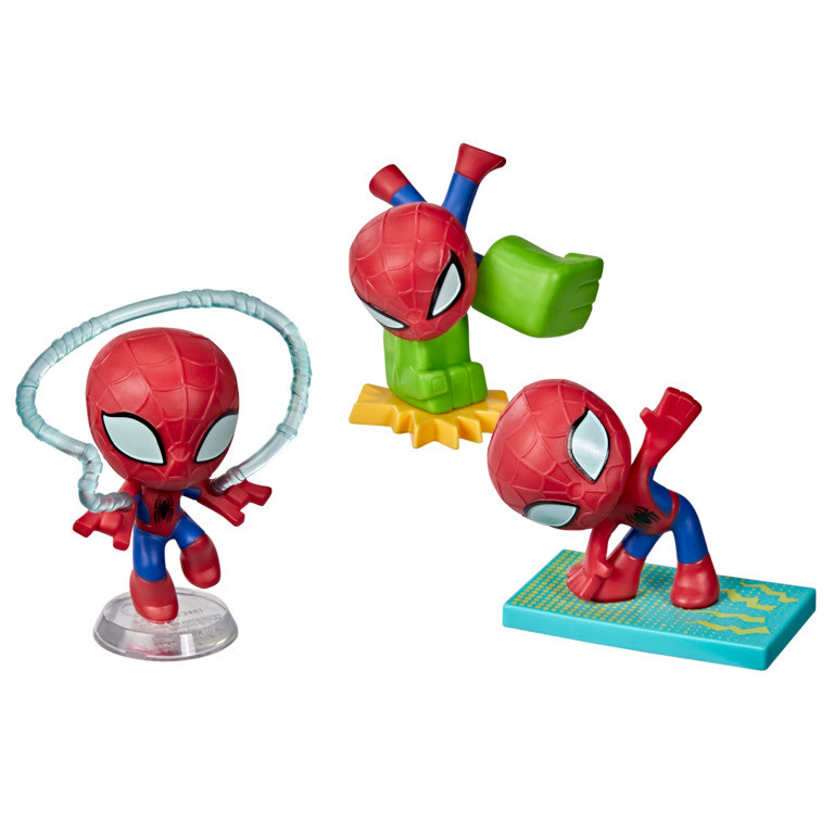 Marvel Spider-Man Thwip Life 1.5 inch Mystery Figure
Series 1