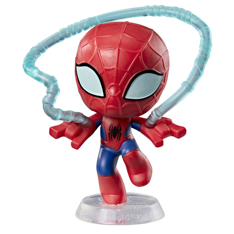 Marvel Spider-Man Thwip Life 1.5 inch Mystery Figure
Series 1