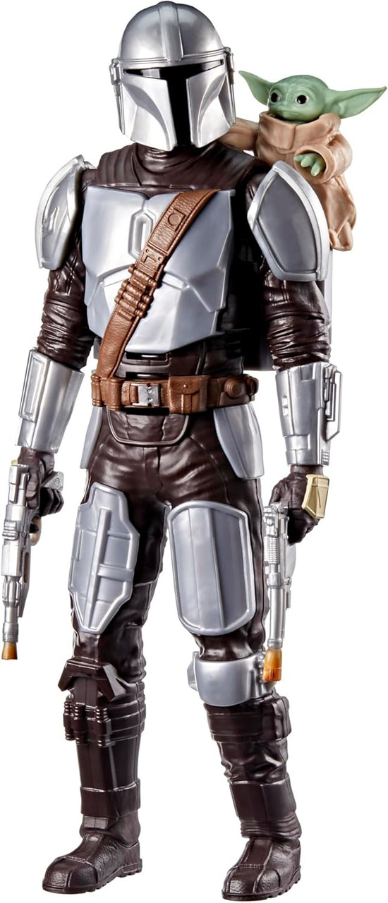 Star Wars The Mandalorian & Grogu Bounty Blaster