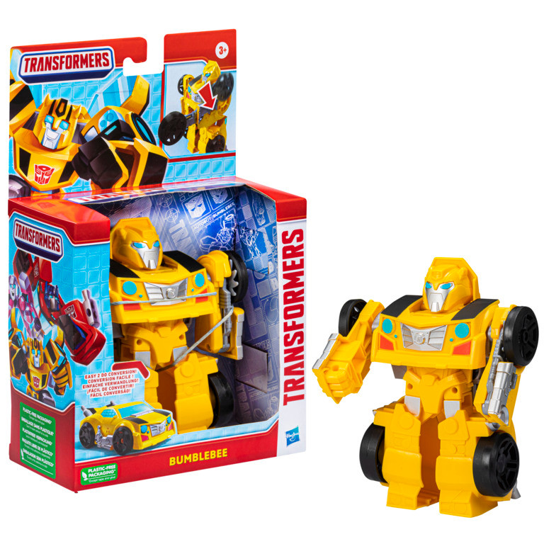 Transformers Evergreen Featured