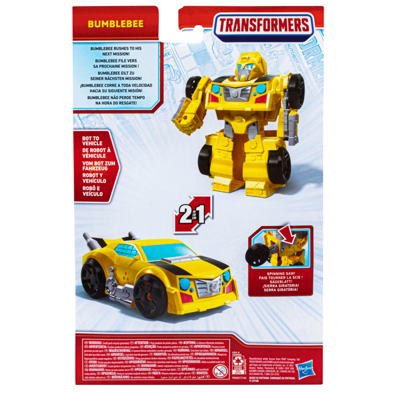Transformers Evergreen Featured