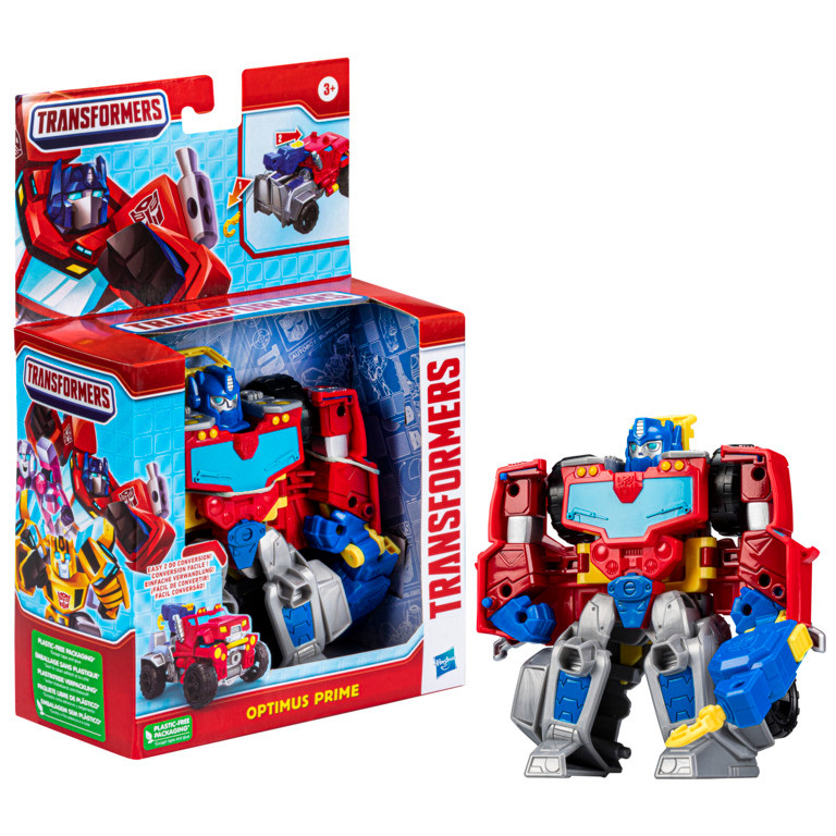 Transformers Evergreen Featured