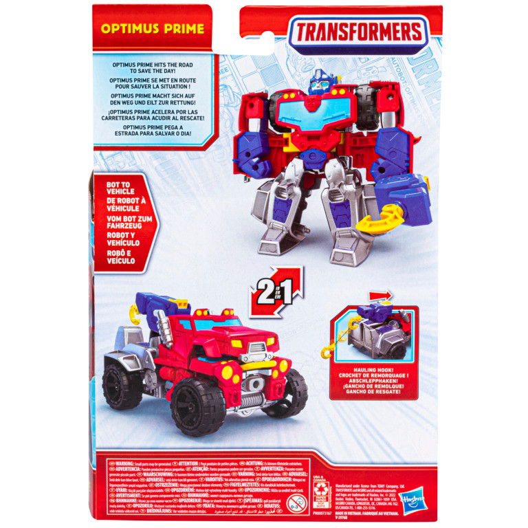 Transformers Evergreen Featured