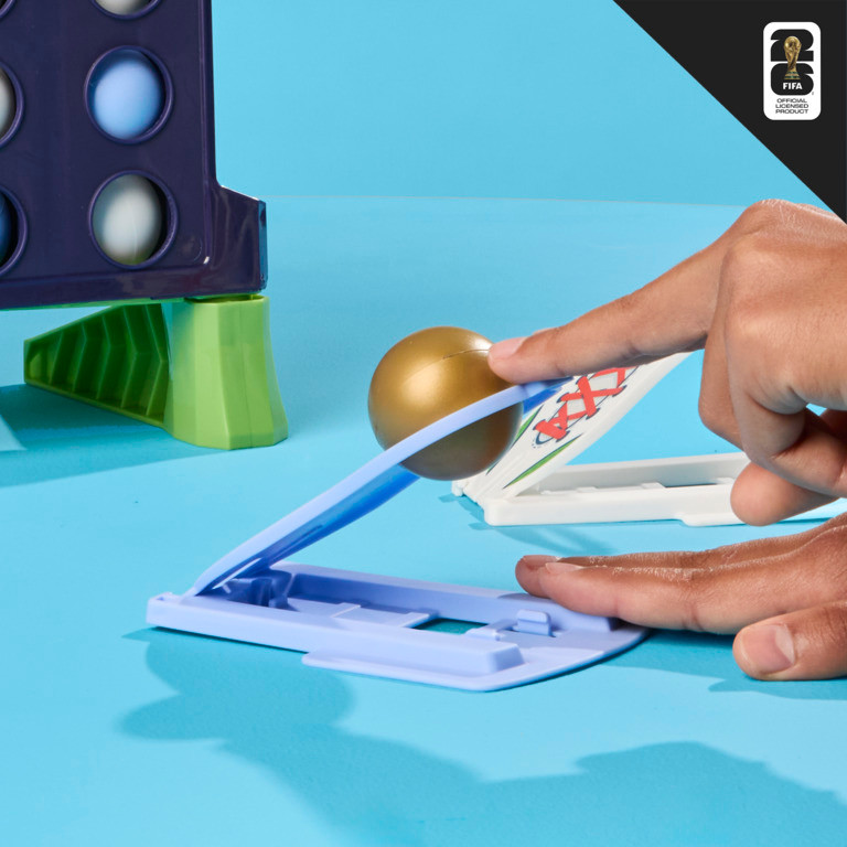 Connect 4 Shots FIFA World Cup 2026 Board Game