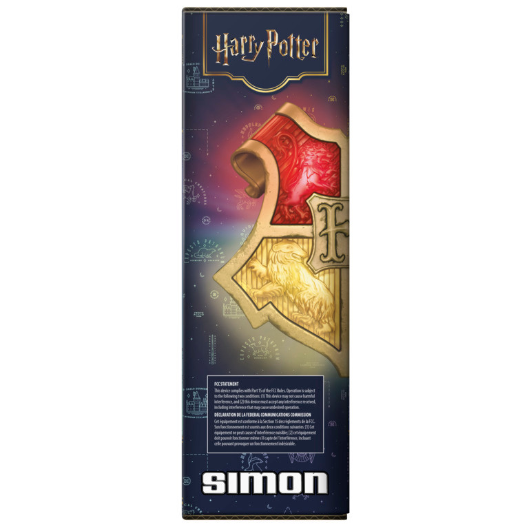 Simon Harry Potter Edition Game