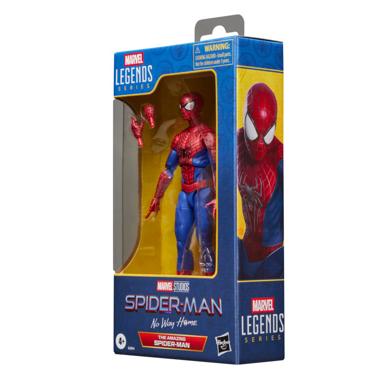 Marvel Legends Series The Amazing Spider-Man
Action Figure
