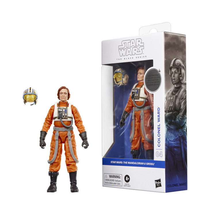 Star Wars The Black Series 6inch