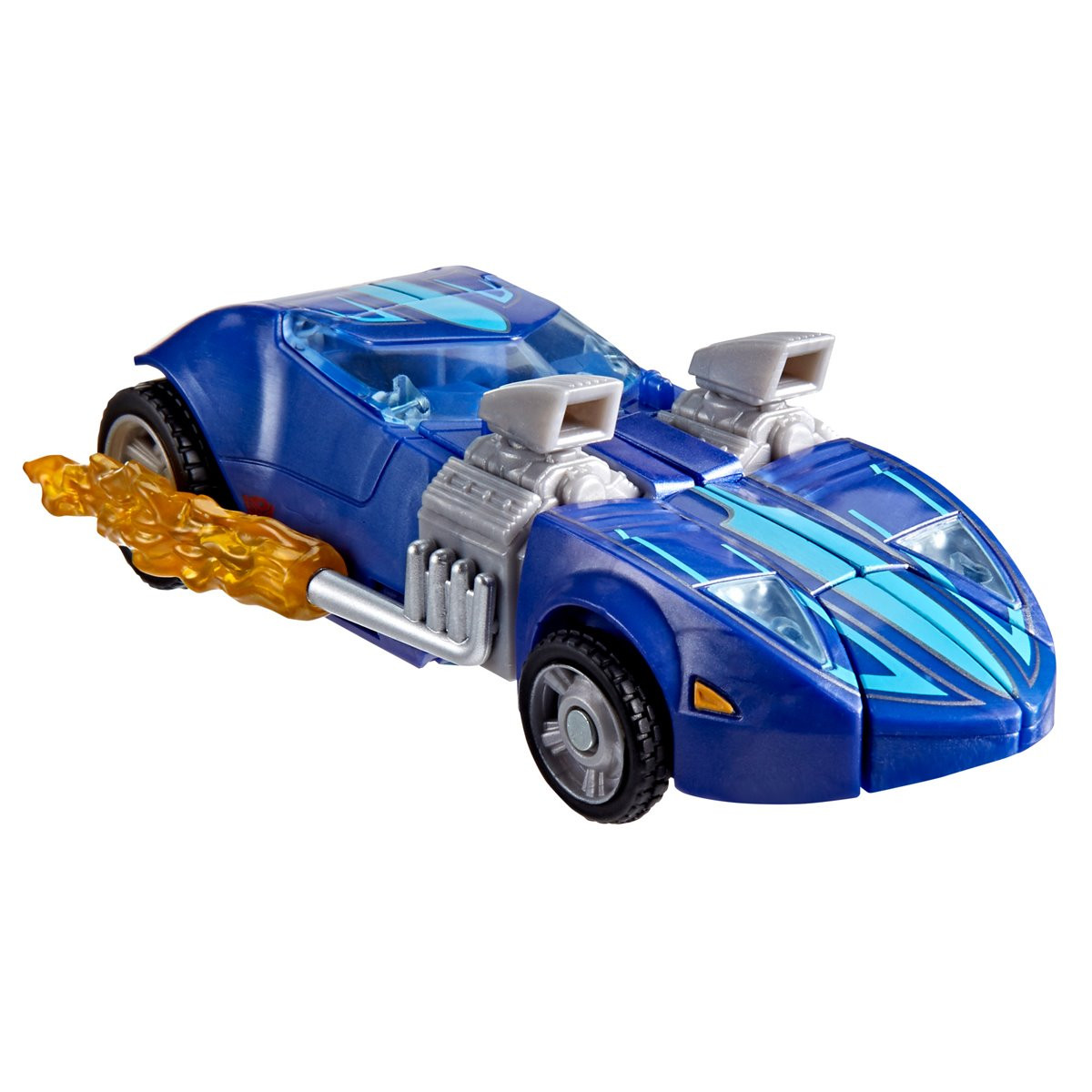 Transformers Collaborative Hot Wheels