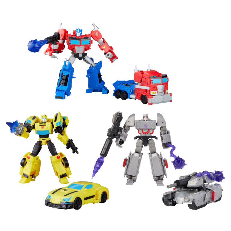 Transformers Prime Changers