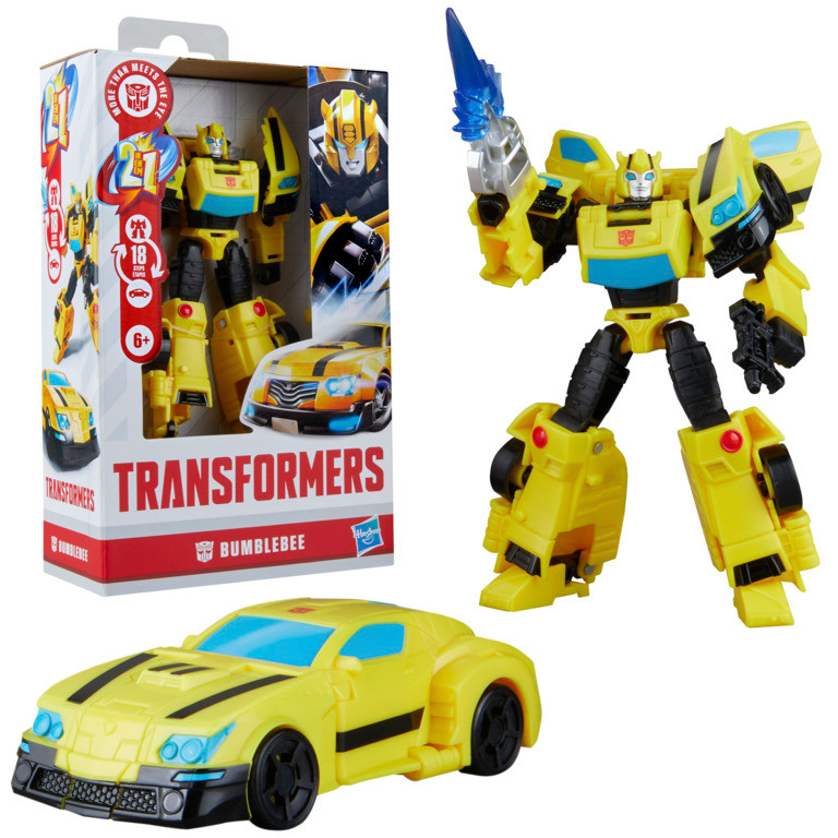 Transformers Prime Changers