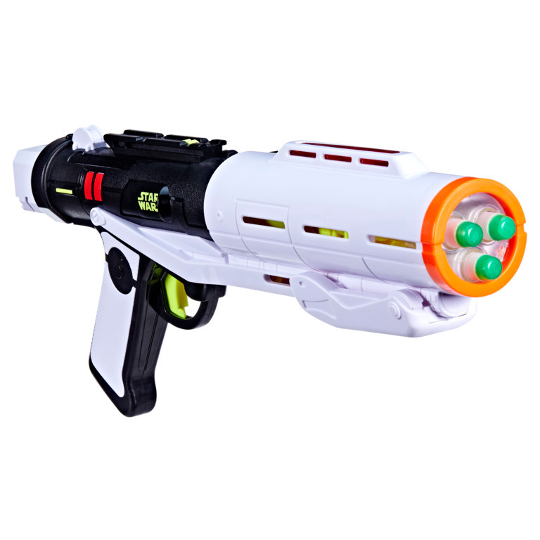 NERF GlowStrike Star Wars Stormtrooper Triple
Strike Blaster