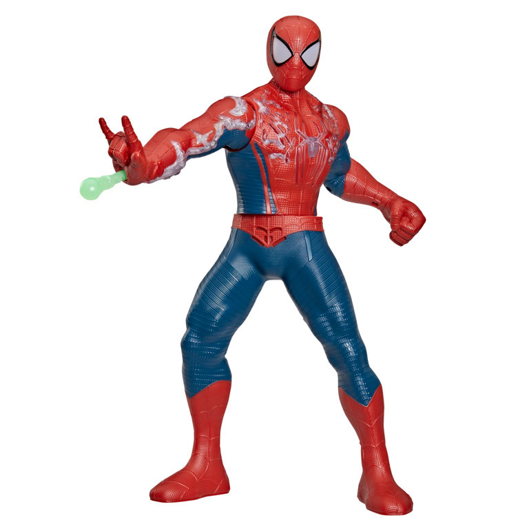 Marvel Spider-Man: Brand New Day Power-Charge
Spider-Man, Electronic Action Figure