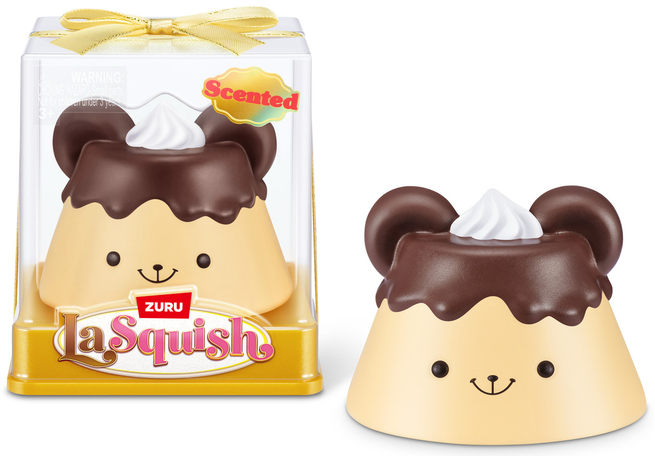 ZURU La Squish Scented Slow Rise S1