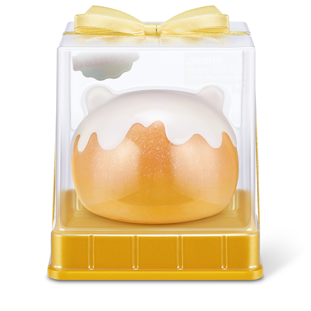 ZURU La Squish Scented Slow Rise S1