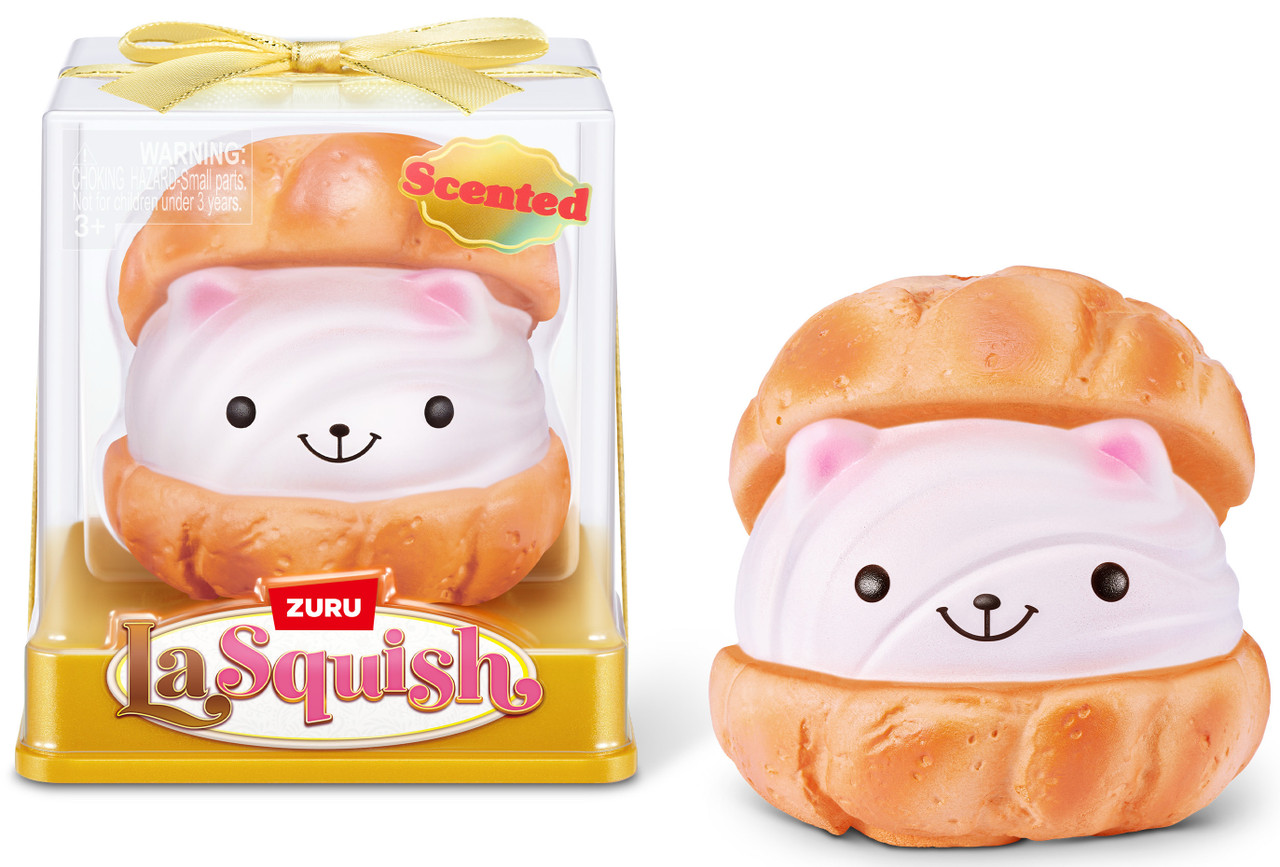 ZURU La Squish Scented Slow Rise S1