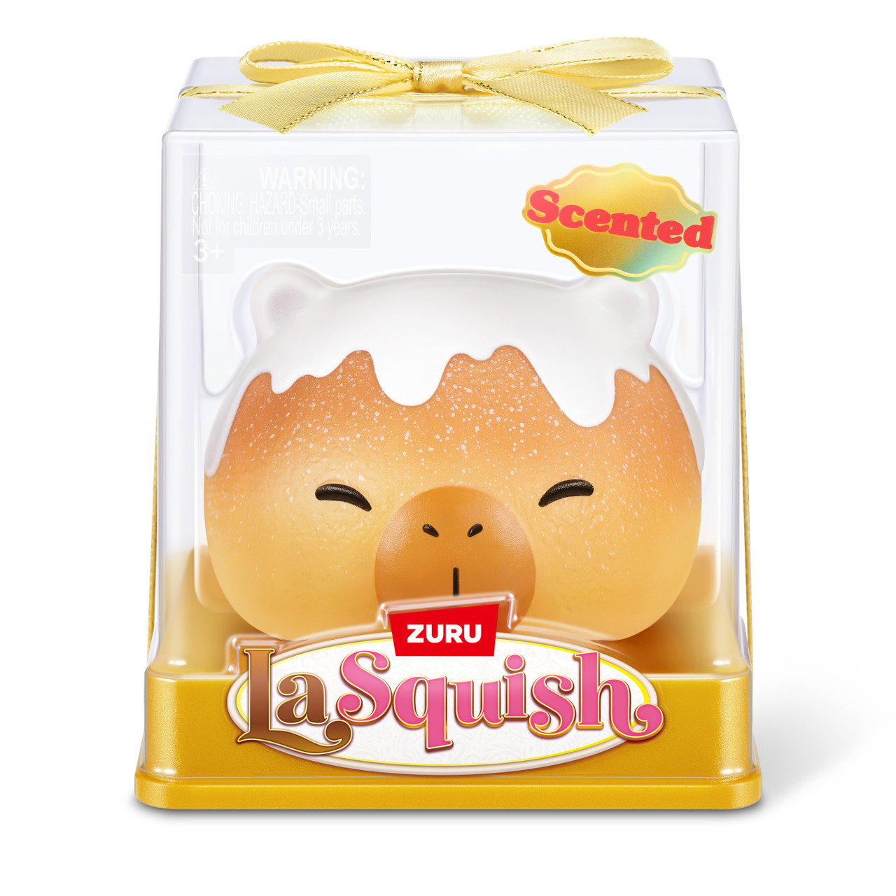 ZURU La Squish Scented Slow Rise S1