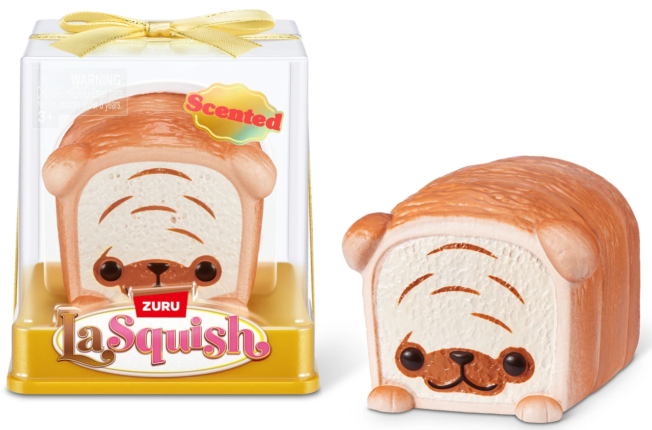 ZURU La Squish Scented Slow Rise S1