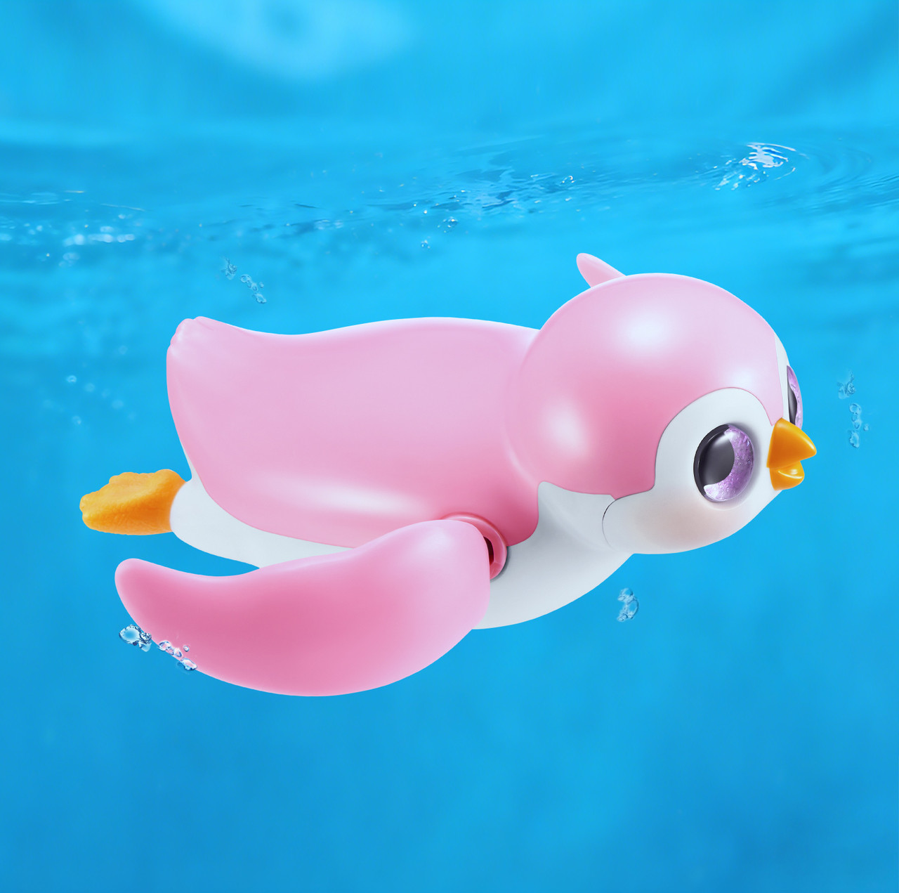 ZURU Pet's Alive Swimming Penguin S1