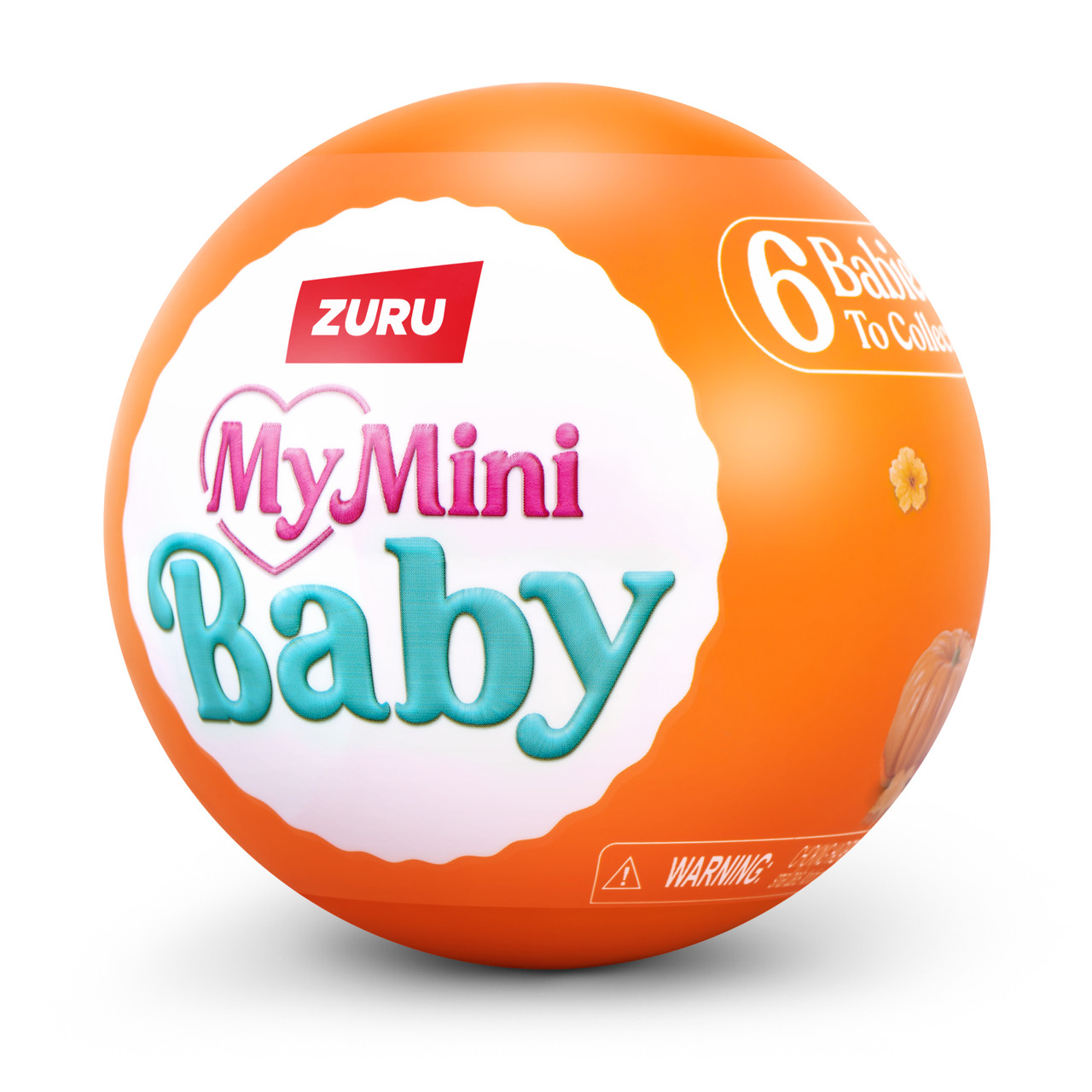 ZURU My Mini Baby Pumpkin Patch Series 1