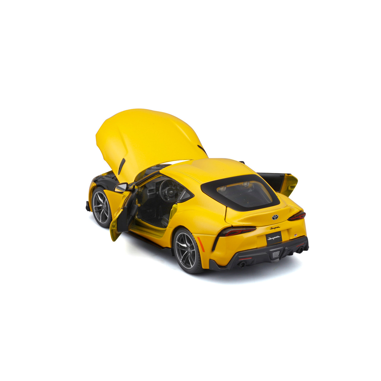 Maisto Assembly Line Die-cast Car