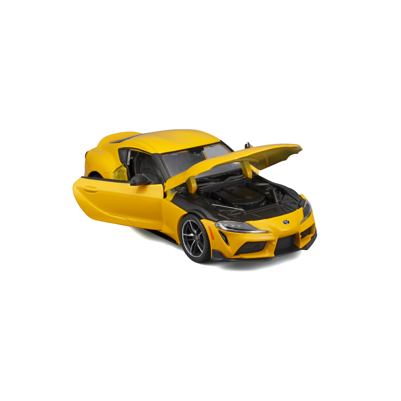 Maisto Assembly Line Die-cast Car