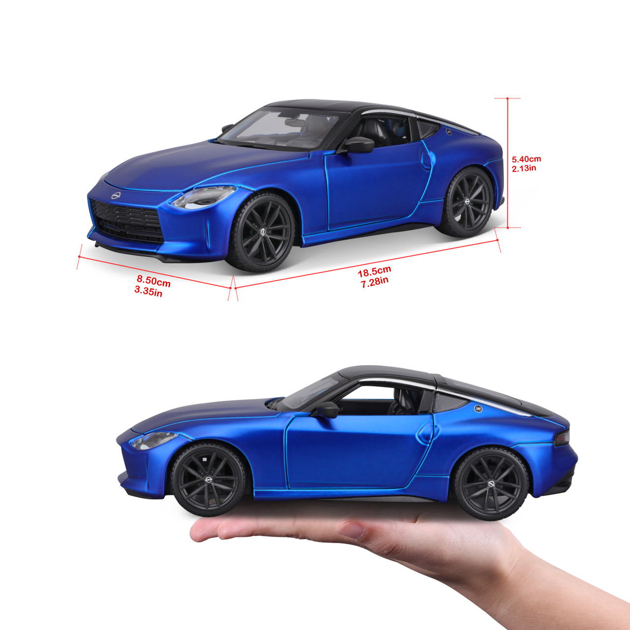 Maisto Assembly Line Die-cast Car