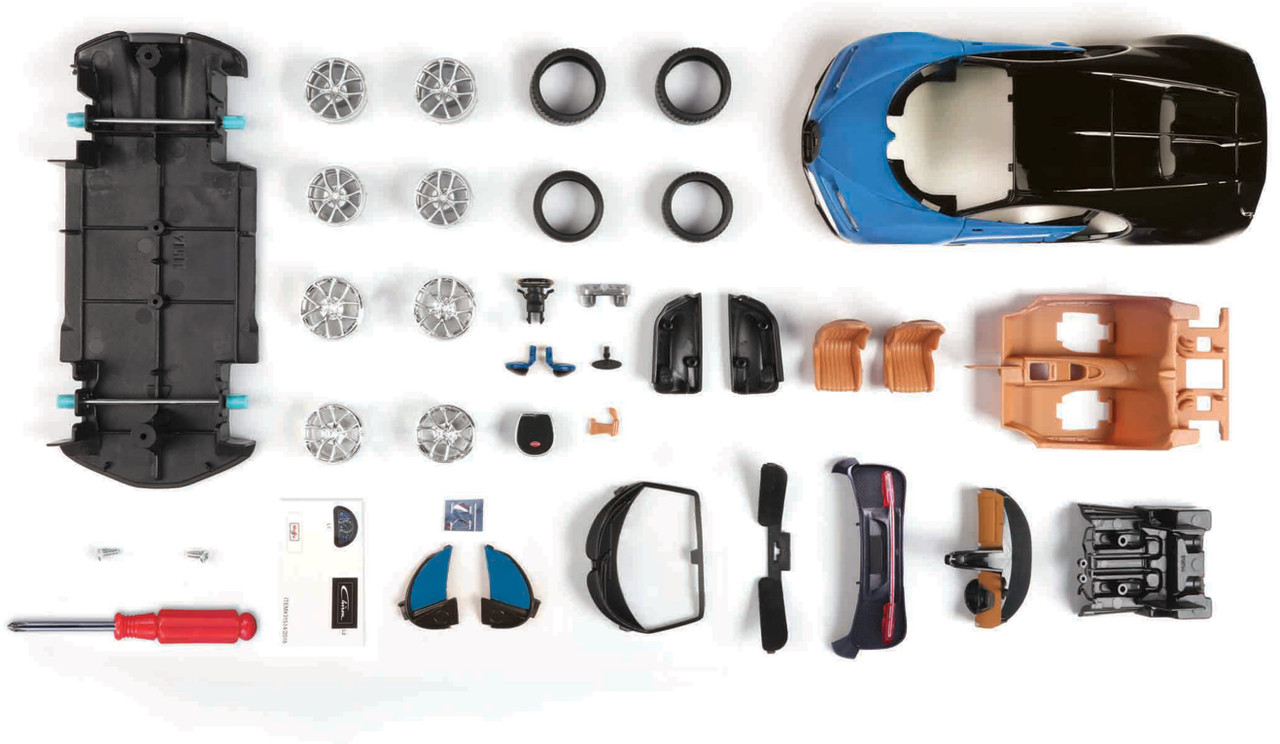 Maisto Assembly Line Die-cast Car