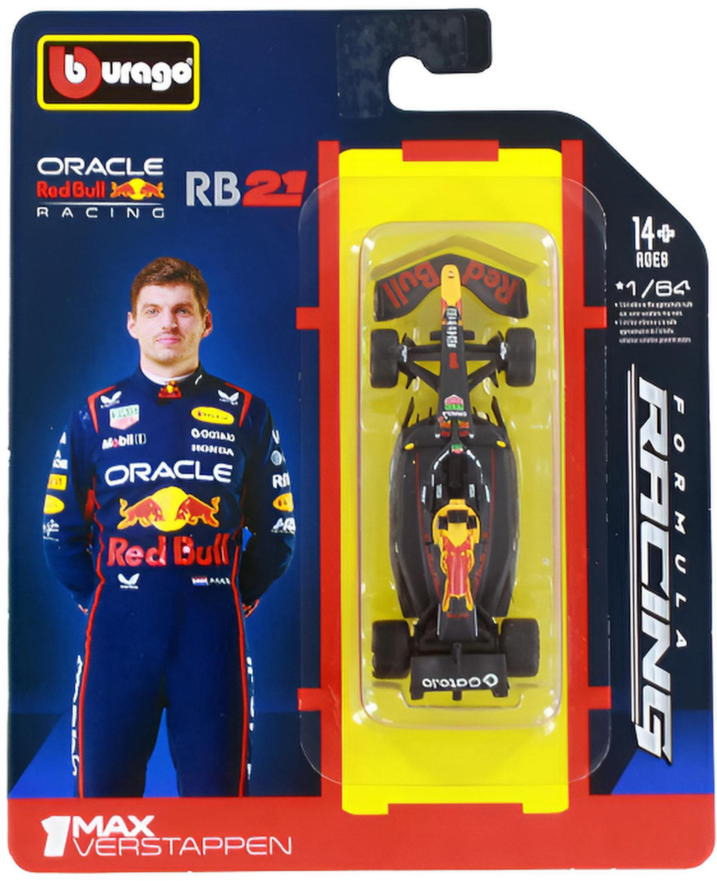 Bburago 2025 Formula 1 Car