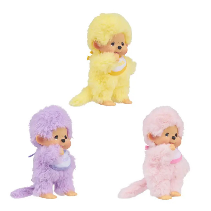 Monchhichi - Colourful Beanies