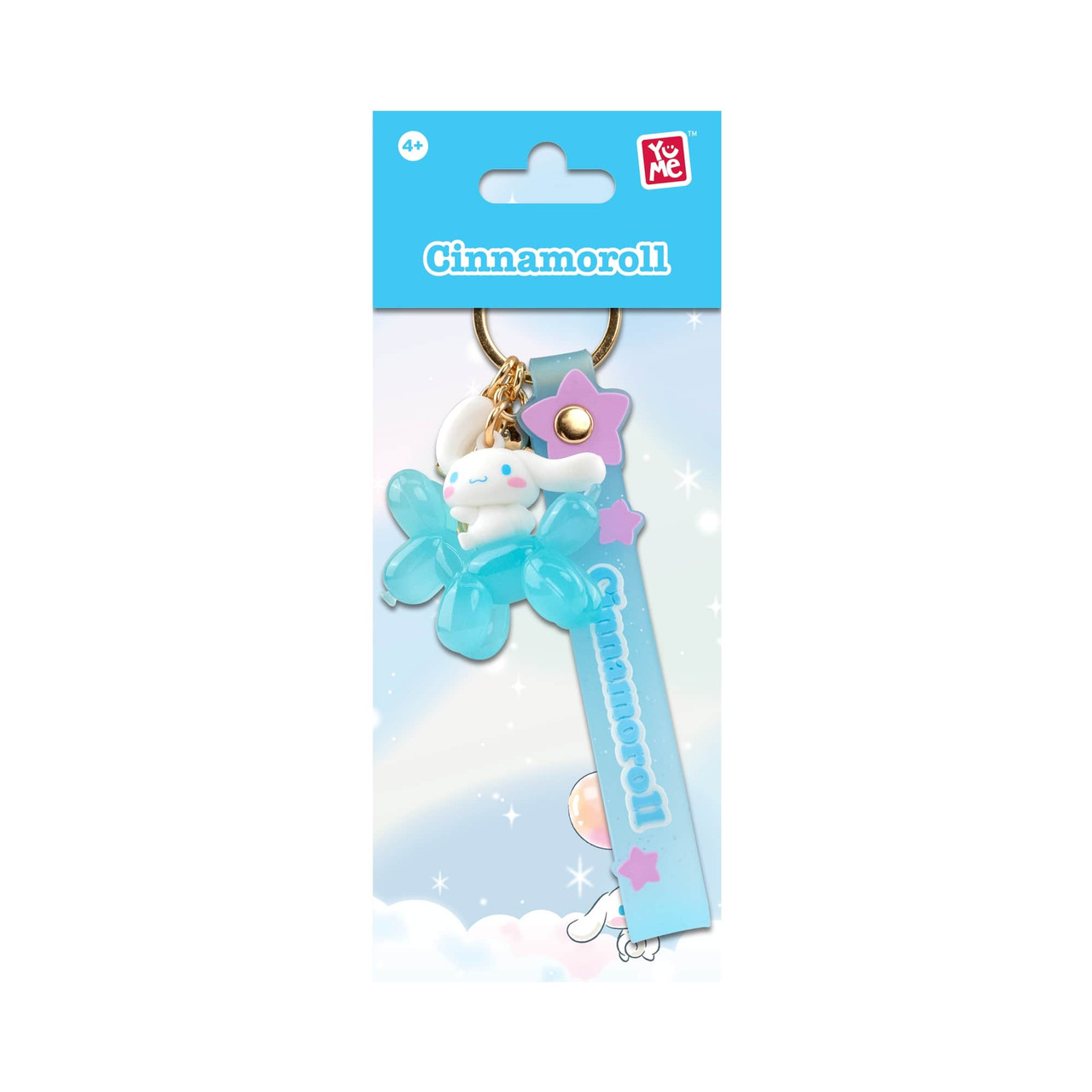 YuMe Hello Kitty and Friends Keychain & Strap Balloon Series